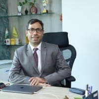 Vijay Kumar, Founder & CEO of DigiFortex