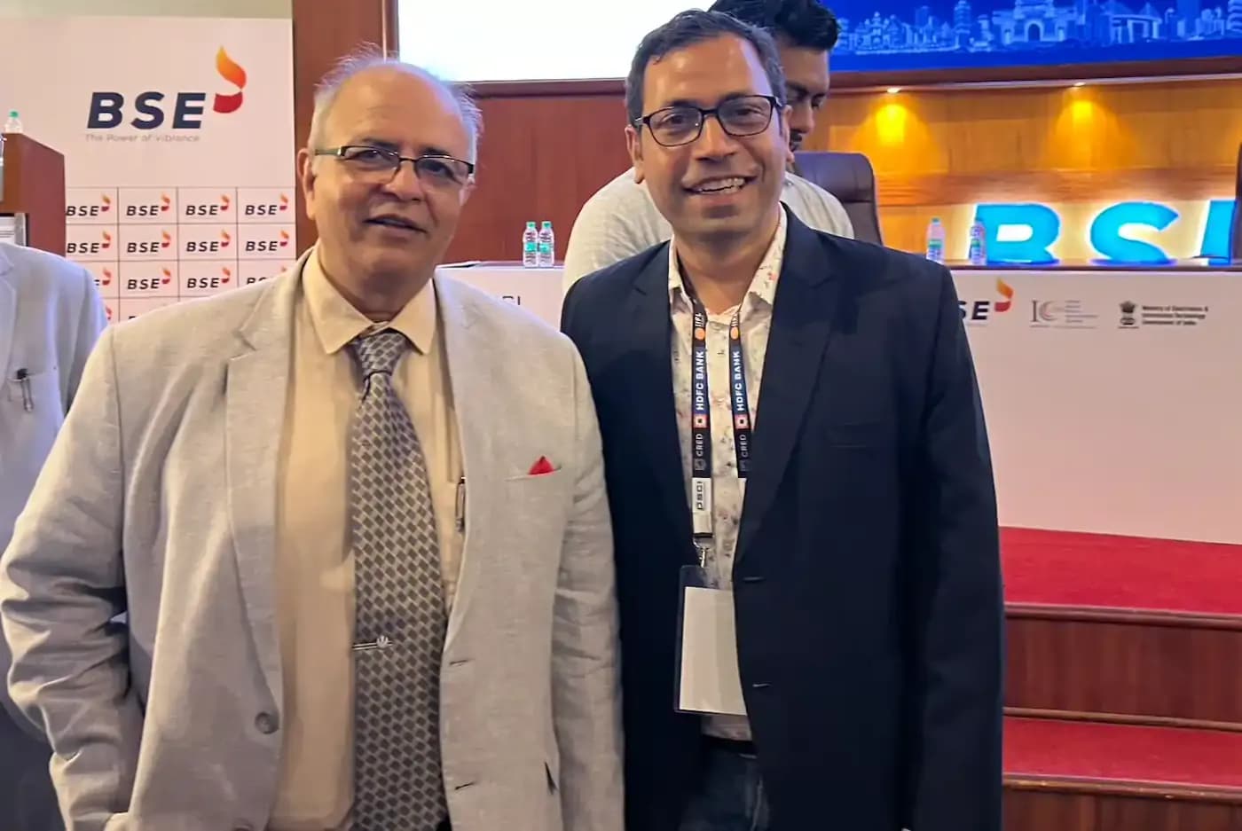 Dr. Sanjay Bahl, Director General of the Indian Computer Emergency Response Team