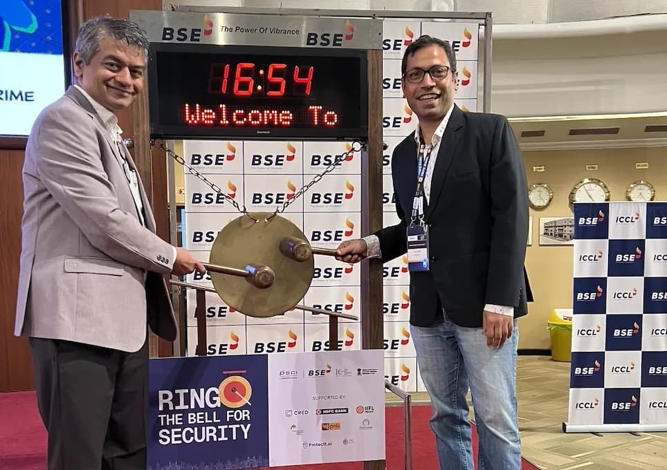 Vinayak Godse - CEO of Data Security Council of India