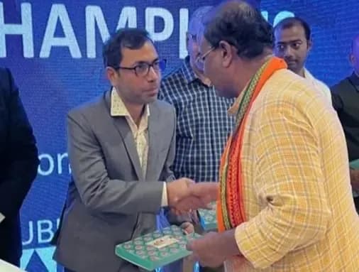 Former Minister and Honorable Member of Karnataka Legislative Assembly Shri Arvind Limbavali Ji