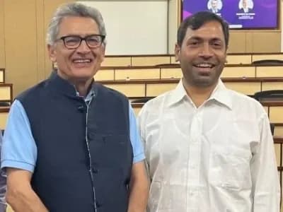 Rajat Gupta, Former Managing Director, McKinsey & Company