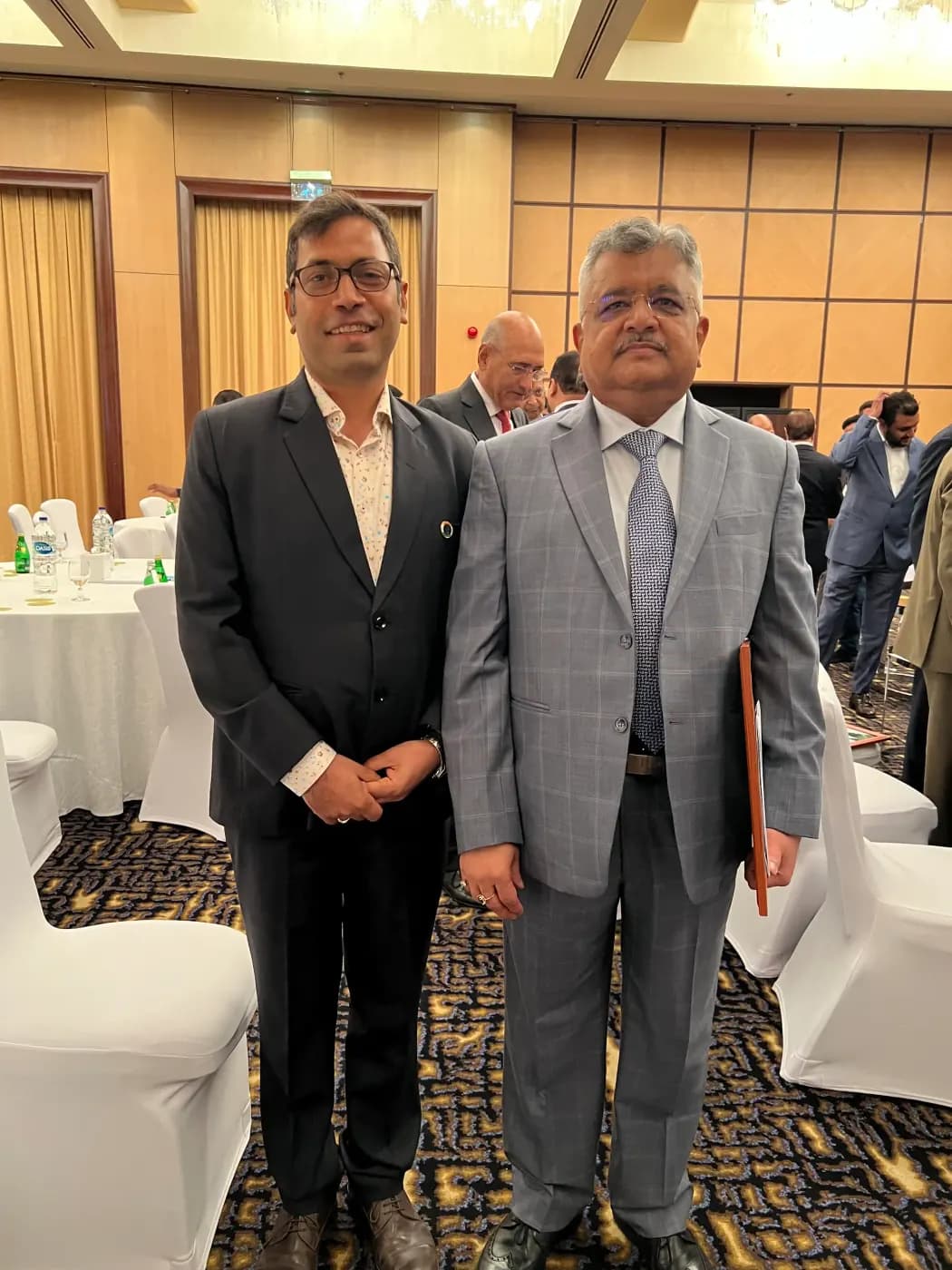 Solicitor General of India Mr. Tushar Mehta