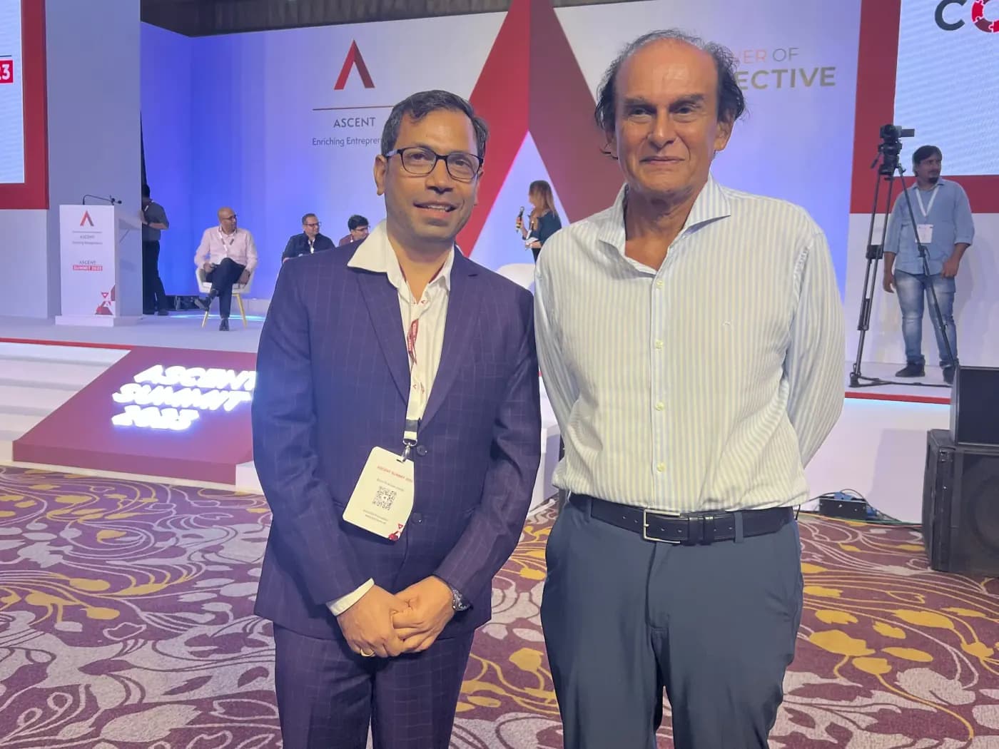 Marico Chairman & MD Harsh Mariwala