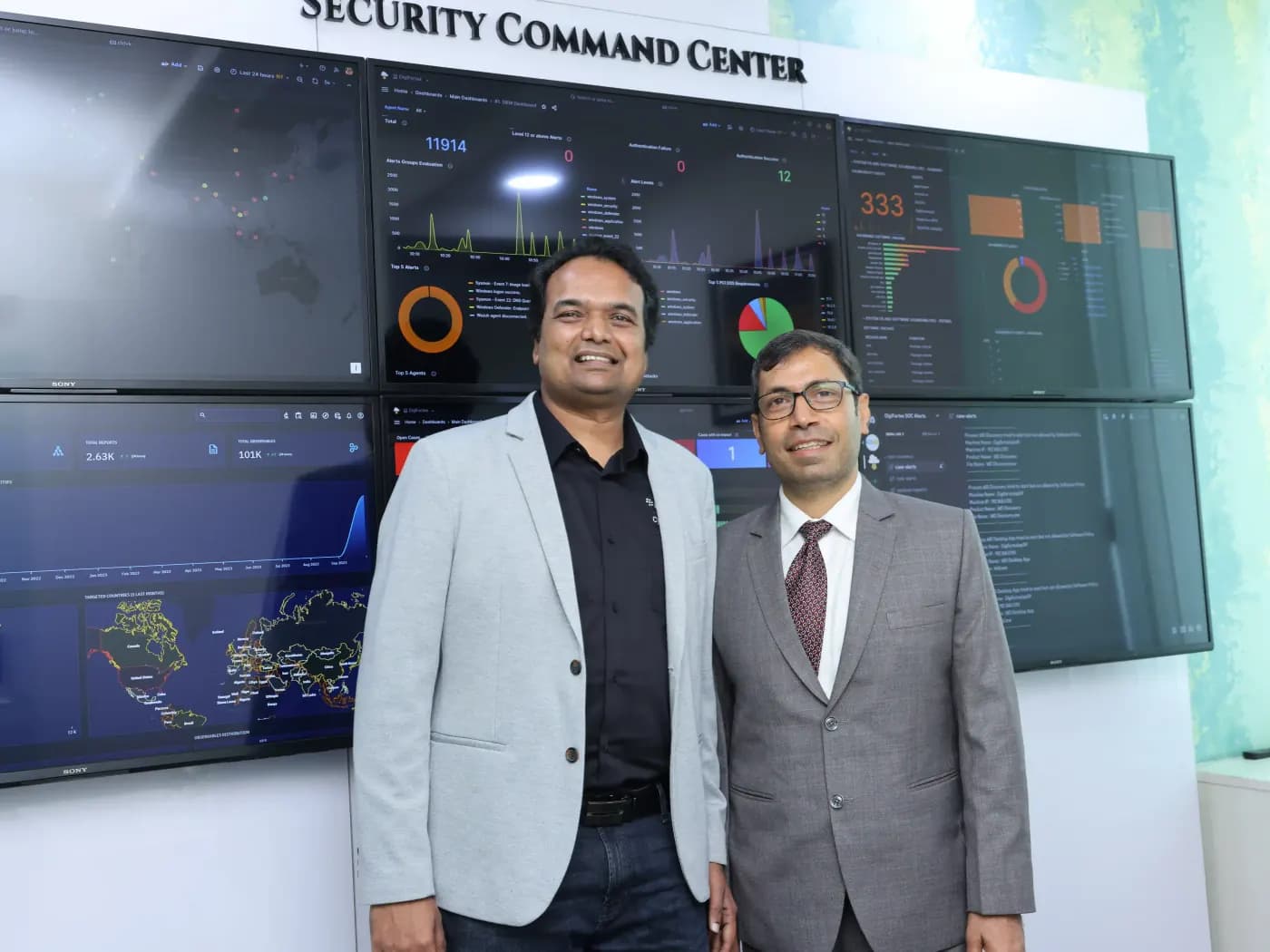 Raj Pagaku, VP of Engg. & India Site Leader, Blackberry Security