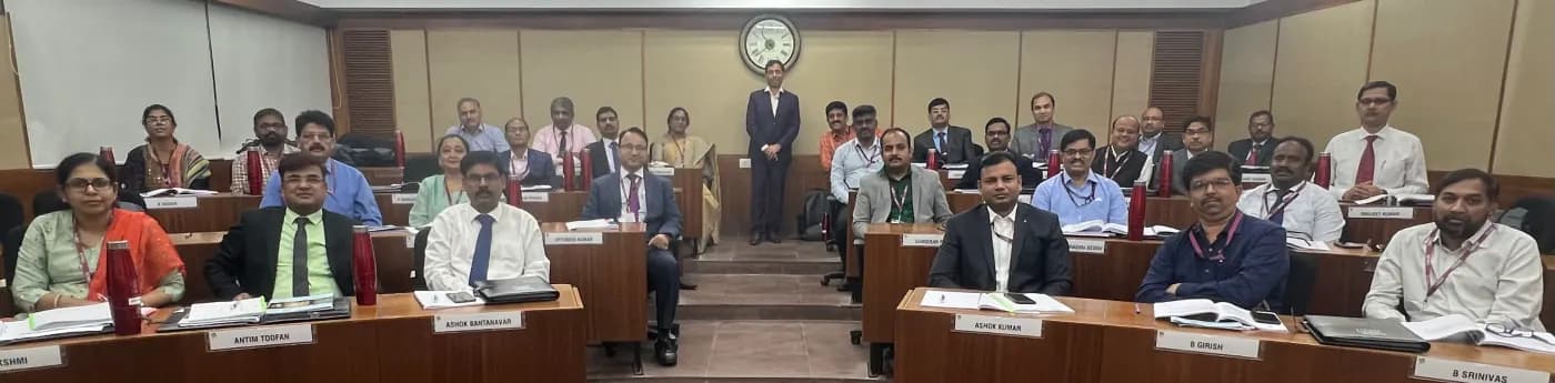 IIM Udaipur Management Development Program Cyber Security