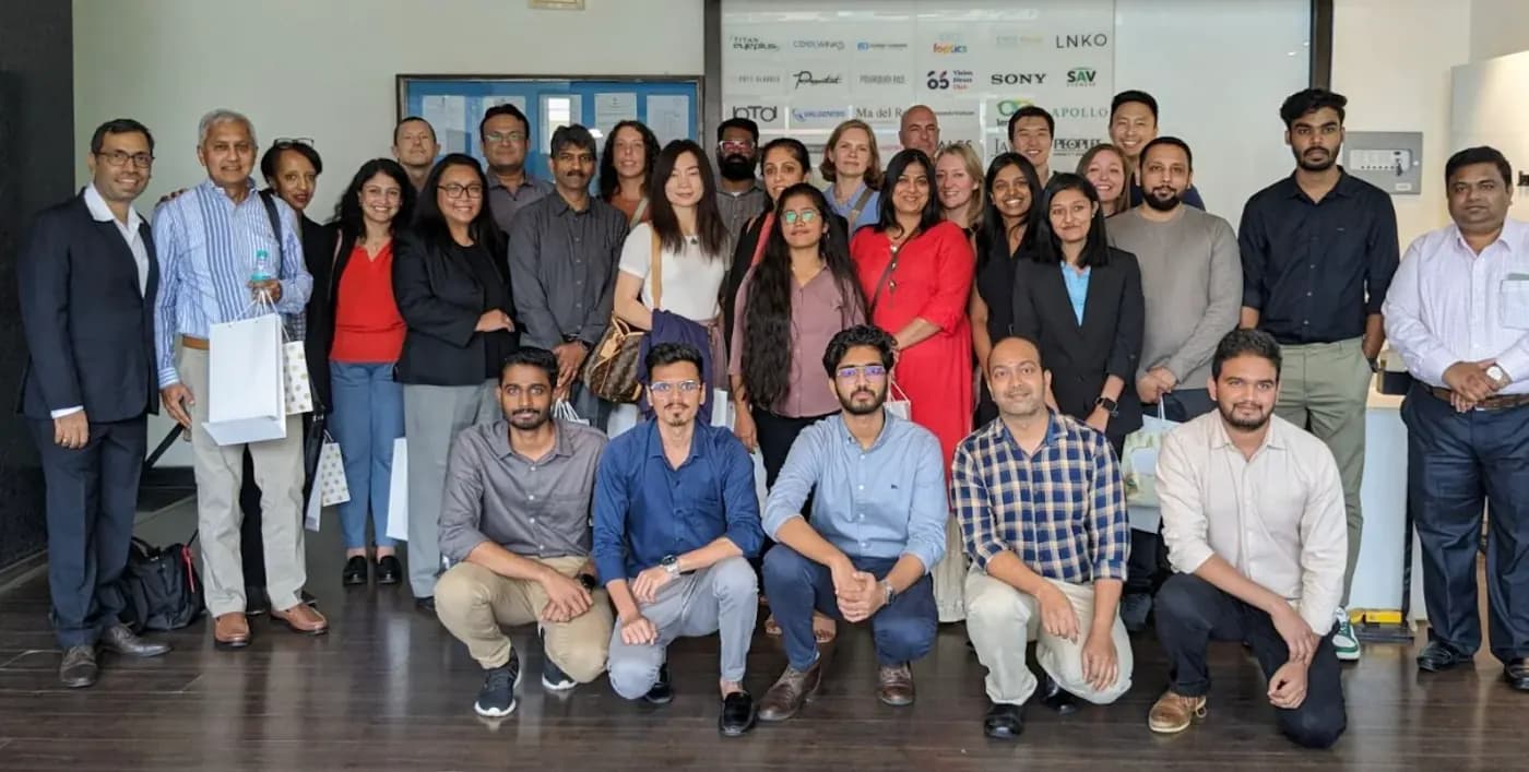 Honour for DigiFortex to host a Top US Delegation from the University of Washington - Michael G. Foster School of Business