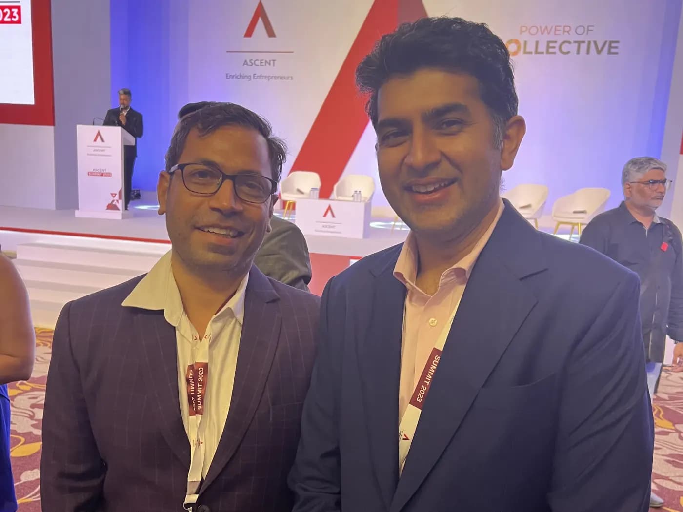 Marico Director Rishabh Mariwala