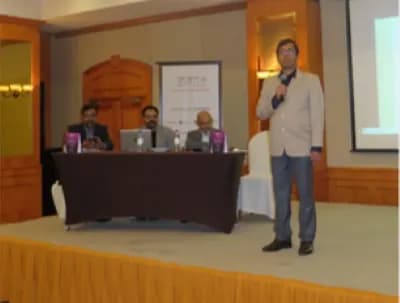 Dubai FinTech (moderating MENA region C-Suite panel) on Blockchain, Security & IoT