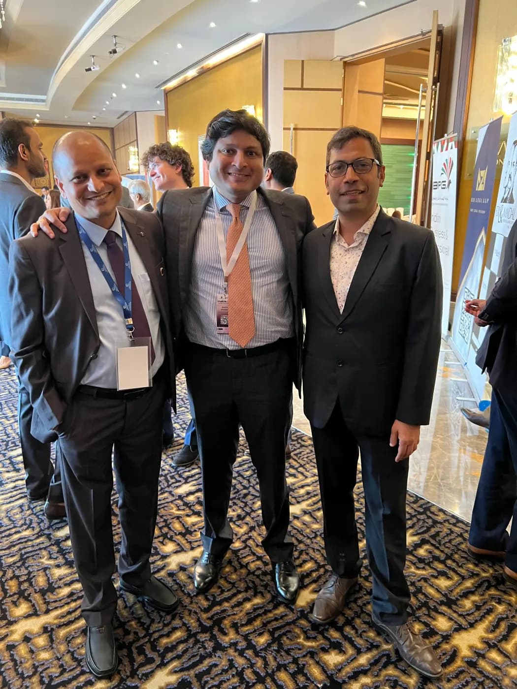 Sri Ameya Prabhu President, Indian Chamber of Commerce, Founder of NAFA Capital, World Economic Forum Young Global Leader
