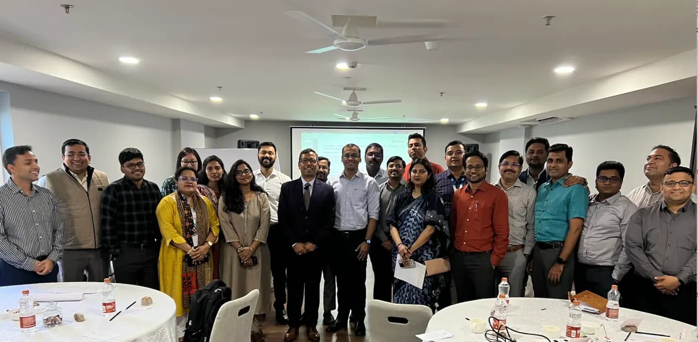 IRS Officers Cyber Security Training Goa