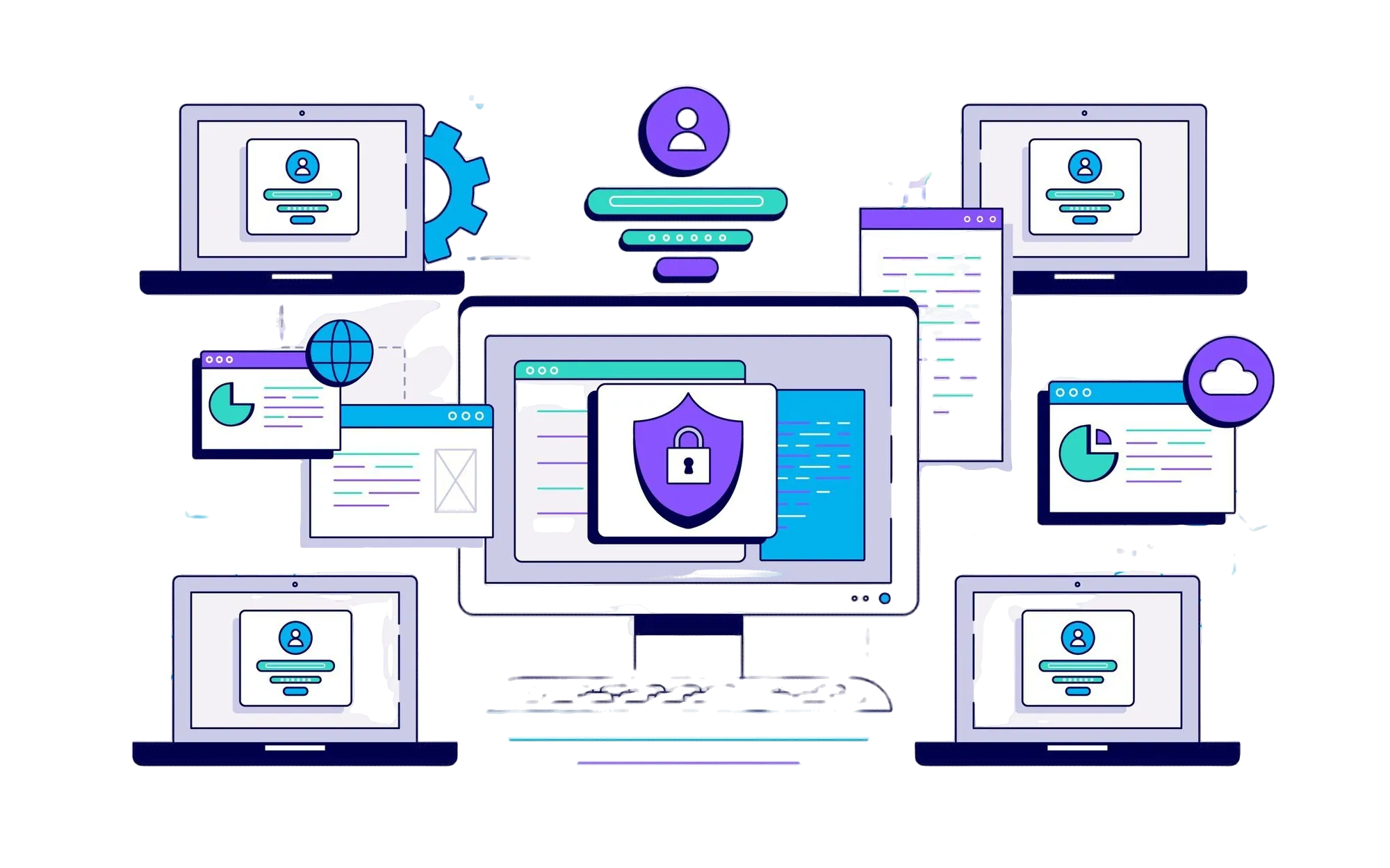  SEBI Cyber Security and Cyber Resilience Framework Audit
                  (CSCRF)