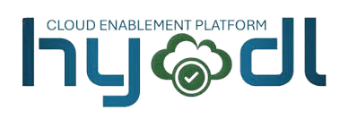 Hymdl Logo